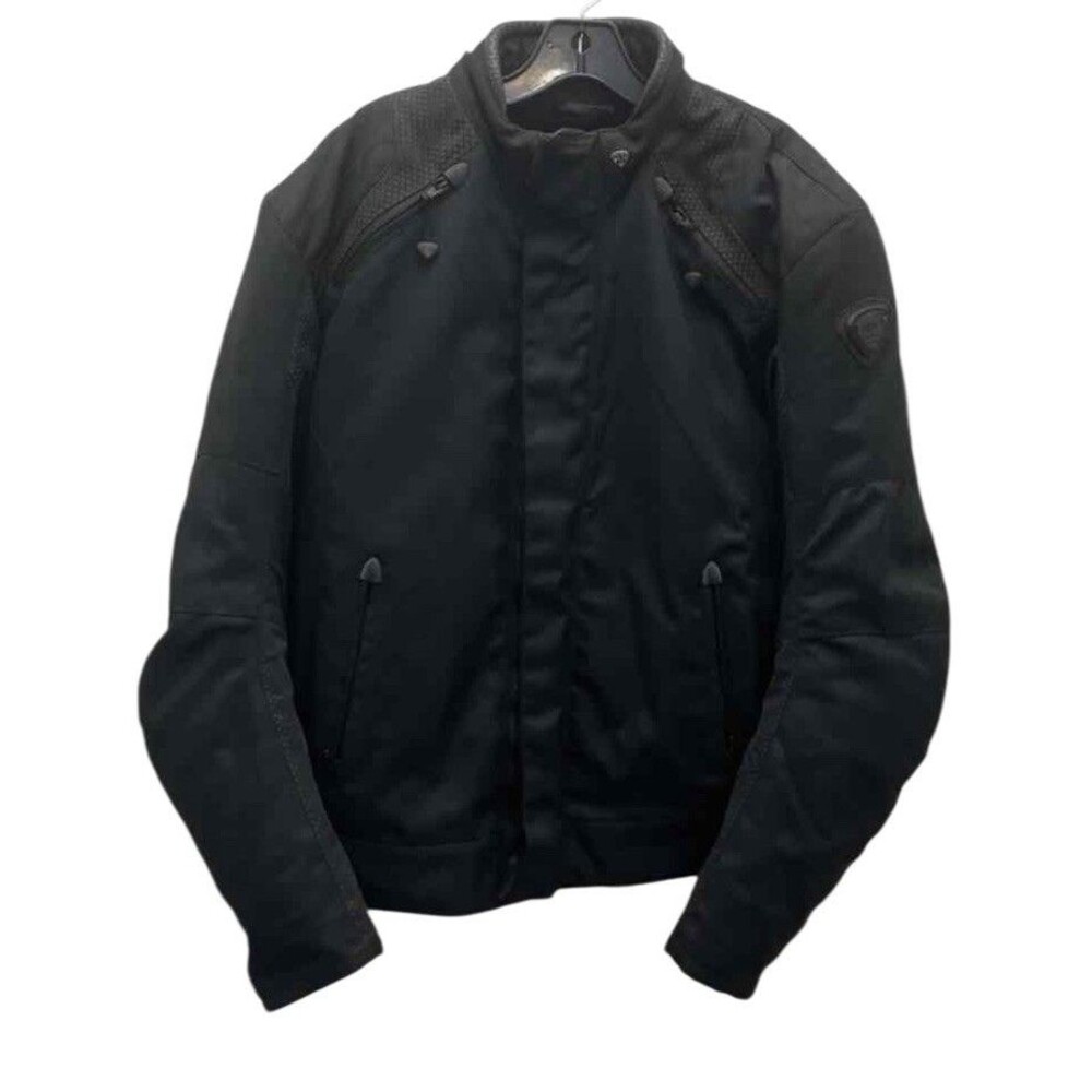 Triumph Motorcycle Textile Jacket Waterproof Outlast Touring Removable Liner M